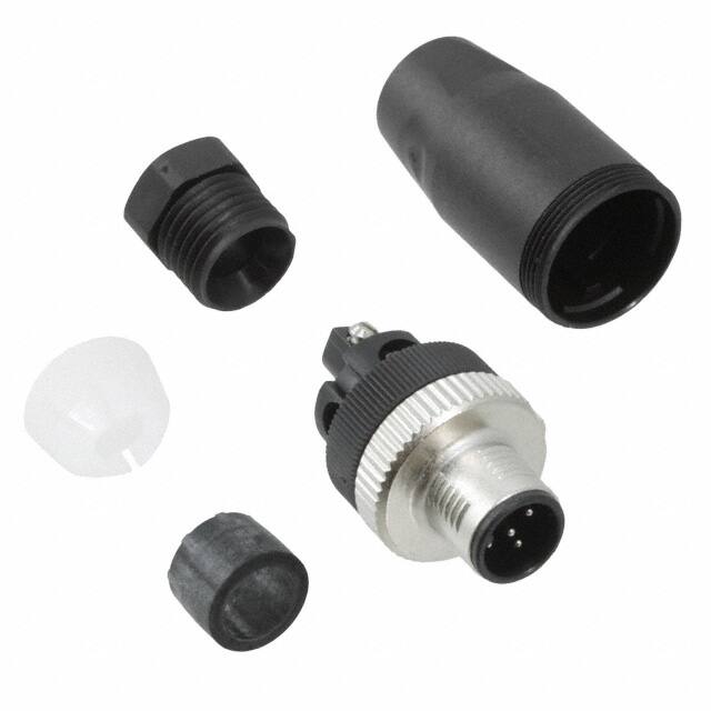 1542965 Phoenix Contact  Rundsteckverbinderbaugruppen